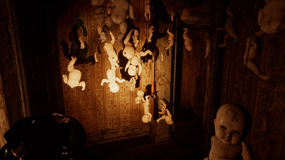 【5.05】PS4游戏《银色锁链.Silver Chains》中文下载_1
