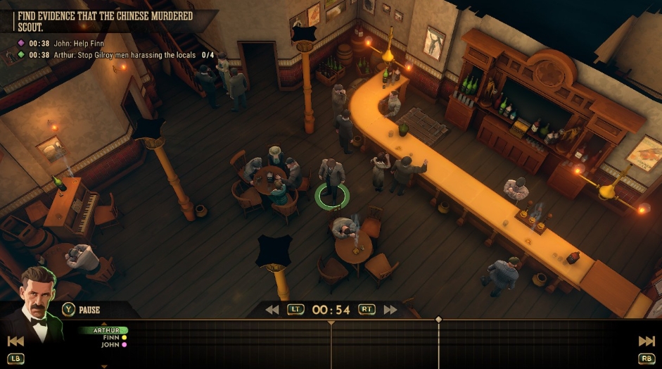 【7.55】PS4游戏《浴血黑帮：傀儡师.Peaky Blinders: Mastermind》中文v1.01下载_0