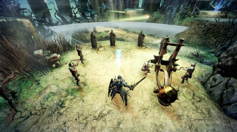 【6.72】PS4游戏《炼狱围城.Hell Warders》中文下载_0