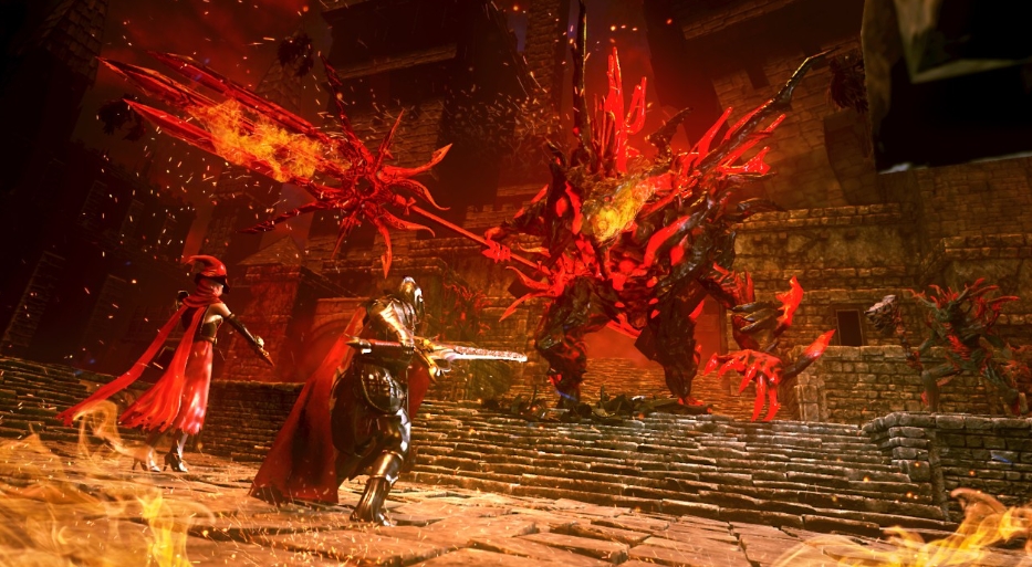 【6.72】PS4游戏《炼狱围城.Hell Warders》中文下载_1