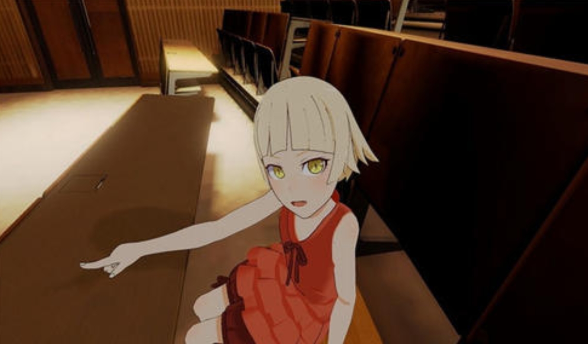 【5.05】PS4游戏《伤物语VR.Kizumonogatari VR》日文下载_1