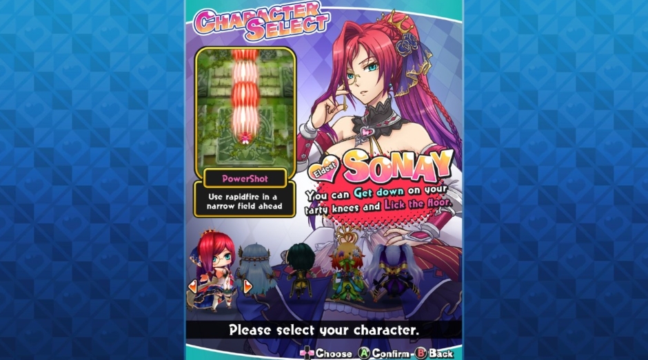 【6.72】PS4游戏《姐妹空战：五姐妹有麻烦啦.Sisters Royale: Five Sisters Under Fire》中文下载_1