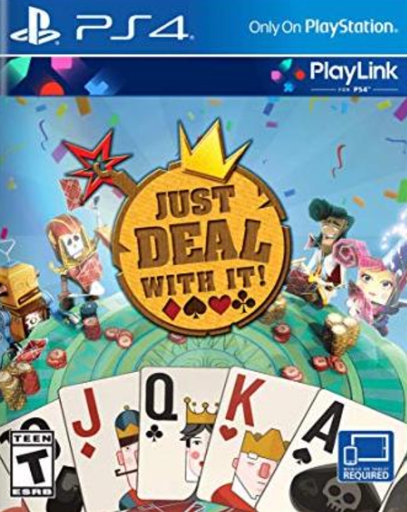 【5.05】PS4游戏《Just Deal With It!》英文v1.03下载_0