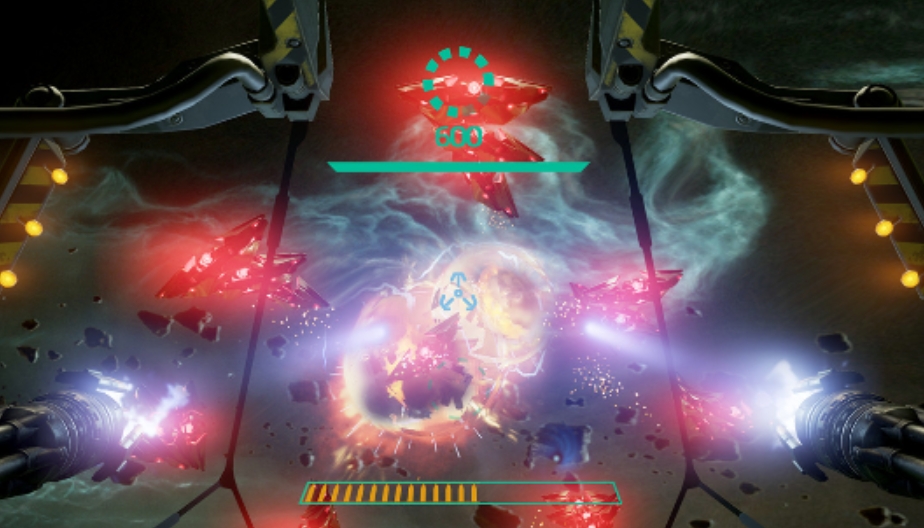 【5.05】PS4游戏《星战钢甲.EVE: Gunjack》中文下载_1