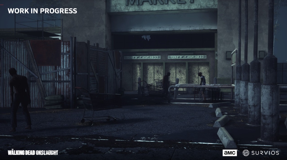 【5.05】PS4游戏《行尸走肉：猛攻.The Walking Dead Onslaught》英文v1.05下载_0