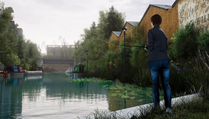【6.72】PS4游戏《钓鱼模拟世界.Fishing Sim World》英文v1.24下载_1