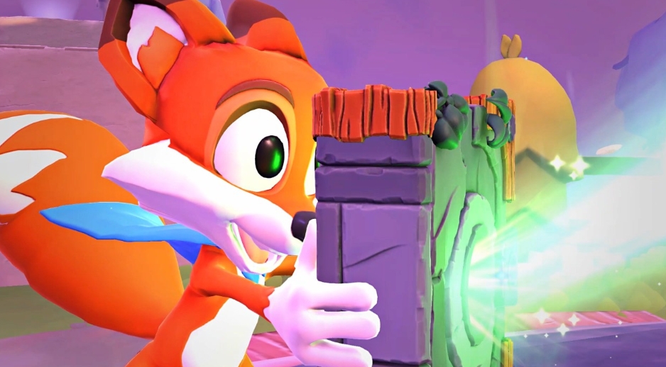 【5.05】PS4游戏《新超级乐奇传说.New Super Lucky’s Tale》英日文下载_1