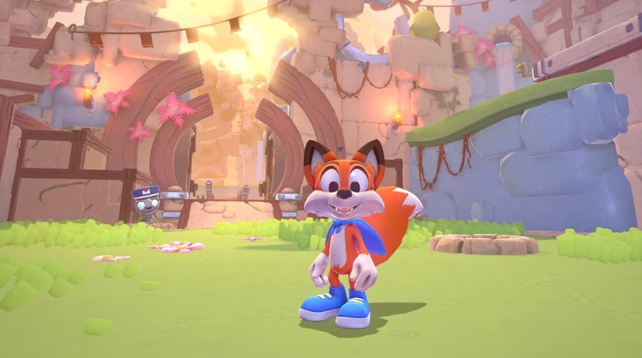 【5.05】PS4游戏《新超级乐奇传说.New Super Lucky’s Tale》英日文下载_0