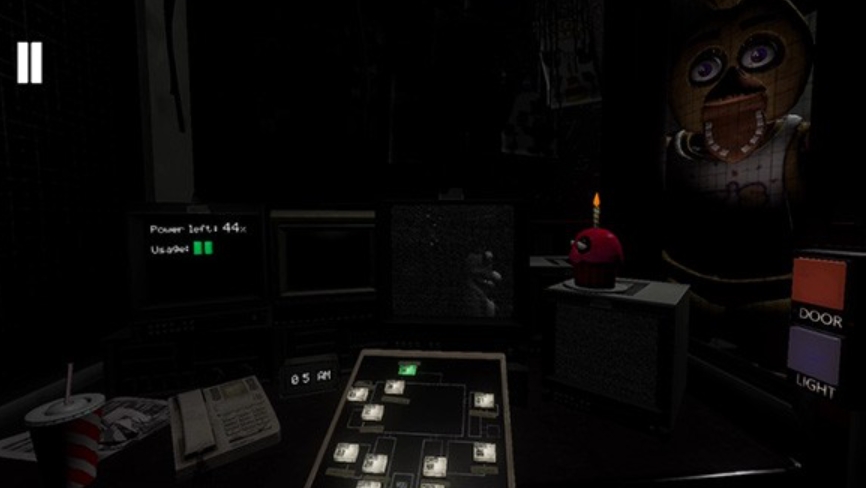 【6.72】PS4游戏《玩具熊的五夜后宫：救命.Five Nights at Freddy’s: Help Wanted》中文v1.22下载_1