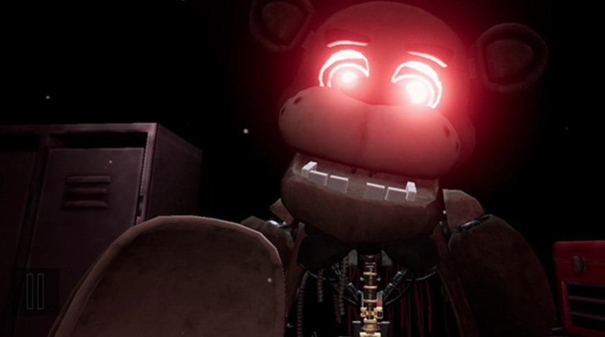 【6.72】PS4游戏《玩具熊的五夜后宫：救命.Five Nights at Freddy’s: Help Wanted》中文v1.22下载_0