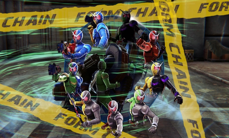 【5.05】PS4游戏《假面骑士：英雄寻忆.Kamen Rider: Memory of Heroez》中文v1.01（含DLC）下载_0