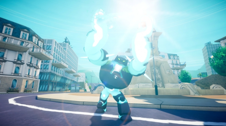 【5.05】PS4游戏《少年骇客：力量之旅.Ben 10: Power Trip》中文v1.01下载_1