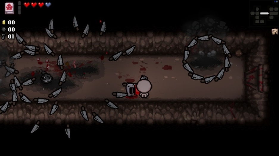 【5.05】PS4游戏《以撒的燔祭：胎衣+.The Binding of Isaac: Afterbirth+》英文下载_1