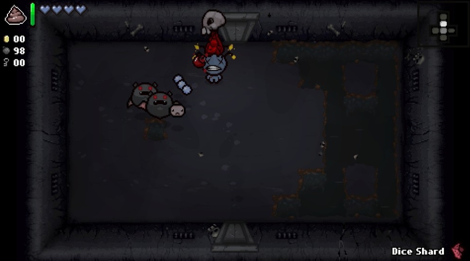 【5.05】PS4游戏《以撒的燔祭：胎衣+.The Binding of Isaac: Afterbirth+》英文下载_0