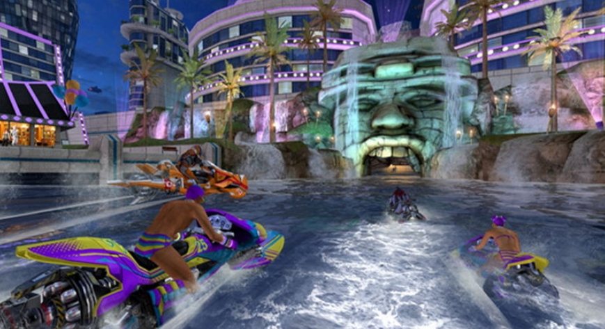 【5.05】PS4游戏《激流快艇：叛徒.Riptide GP: Renegade》英文下载_1