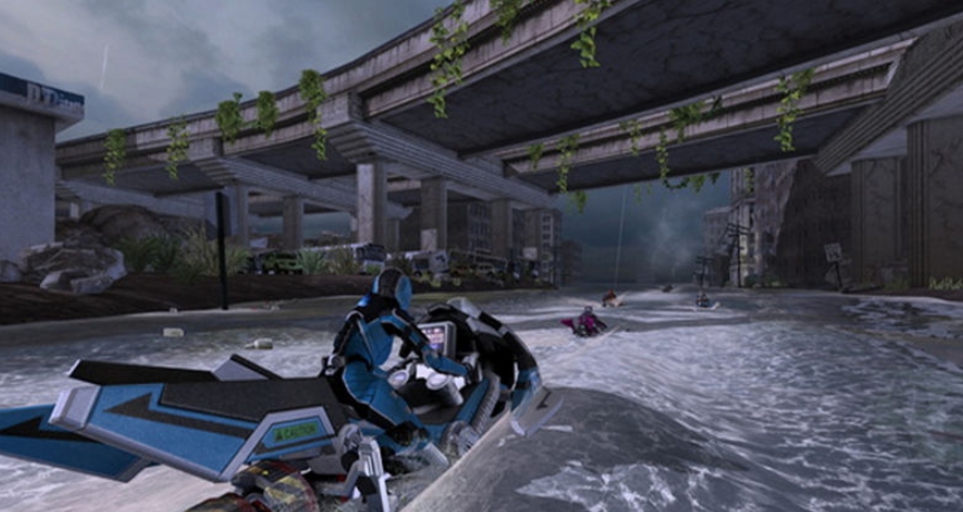 【5.05】PS4游戏《激流快艇：叛徒.Riptide GP: Renegade》英文下载_0
