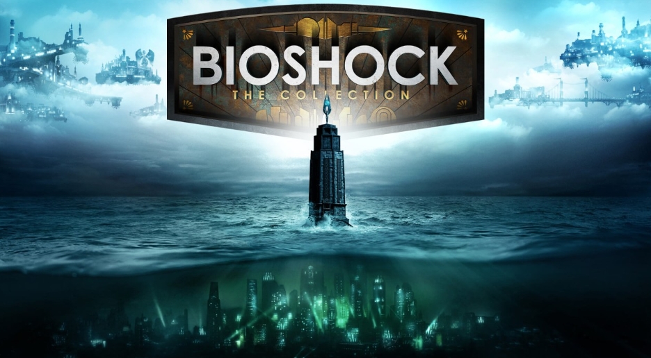 【5.05】PS4游戏《生化奇兵：合集.BioShock: The Collection》中文v1.03下载_1