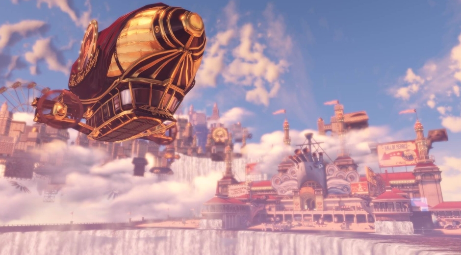 【5.05】PS4游戏《生化奇兵：合集.BioShock: The Collection》中文v1.03下载_0
