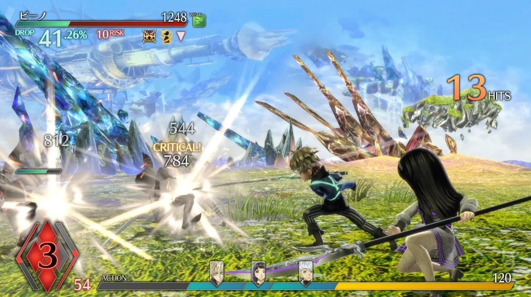 【5.05】PS4游戏《生存档案：空之彼方.Exist Archive: The Other Side of the Sky》日文v1.04下载_1