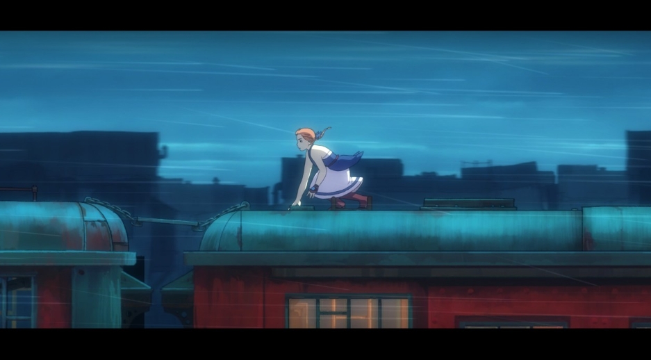 【5.05】PS4游戏《遗忘王国的安妮.Forgotton Anne》中文下载_1