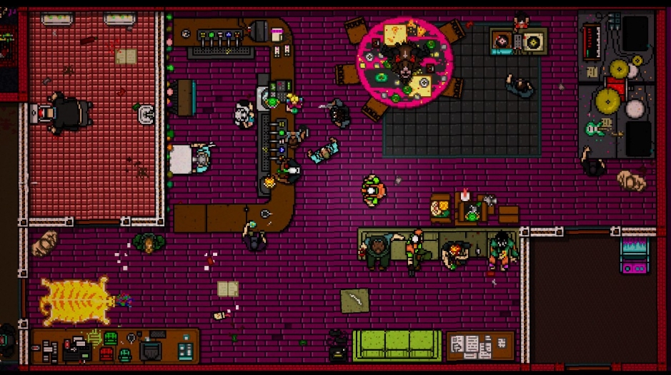 【5.05】PS4游戏《火线迈阿密 2:空号.Hotline Miami 2: Wrong Number》英文下载_1