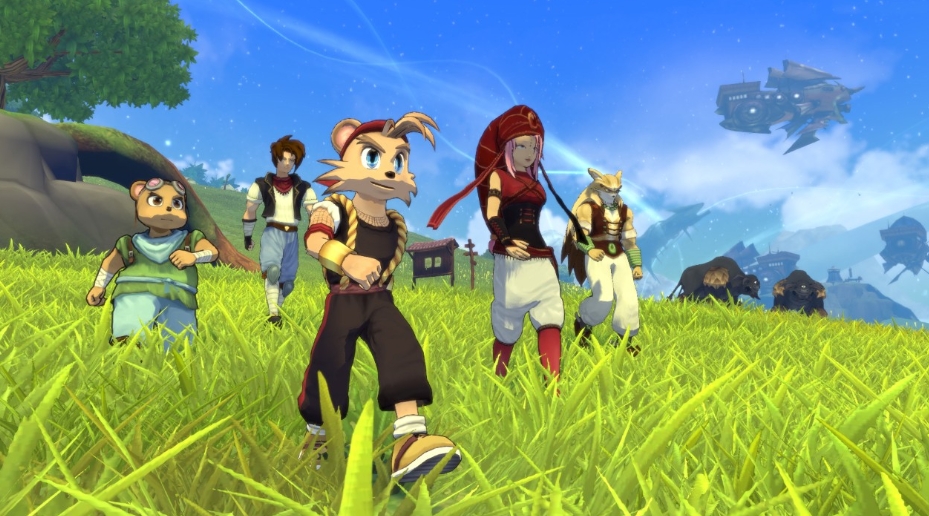 【5.05】PS4游戏《闪亮精灵：雷霆王国.Shiness: The Lightning Kingdom》英文v1.03下载_1