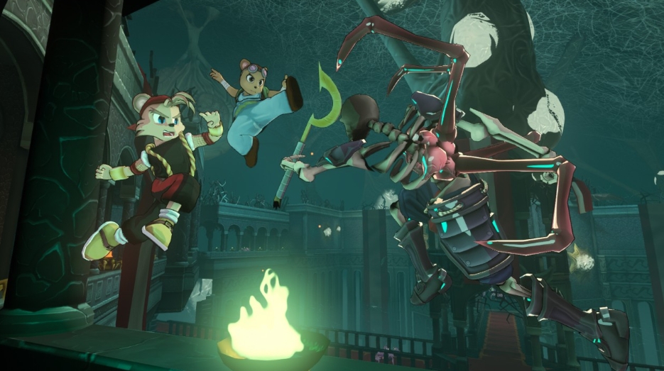 【5.05】PS4游戏《闪亮精灵：雷霆王国.Shiness: The Lightning Kingdom》英文v1.03下载_0