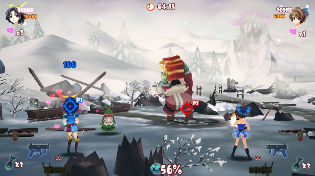 switch游戏《僵尸仙境疯狂旅DX》1.0.2补丁NSZ下载_0