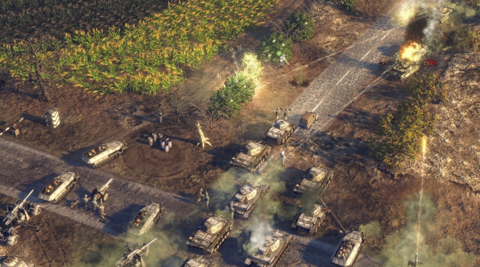 【5.05】PS4游戏《突袭4：完全版.Sudden Strike 4 Complete Edition》中文下载_1
