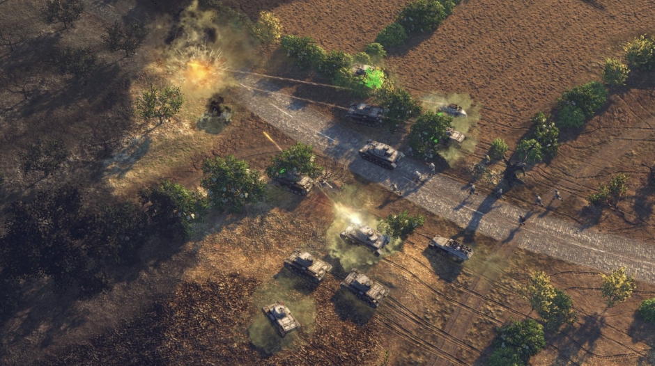 【5.05】PS4游戏《突袭4：完全版.Sudden Strike 4 Complete Edition》中文下载_0