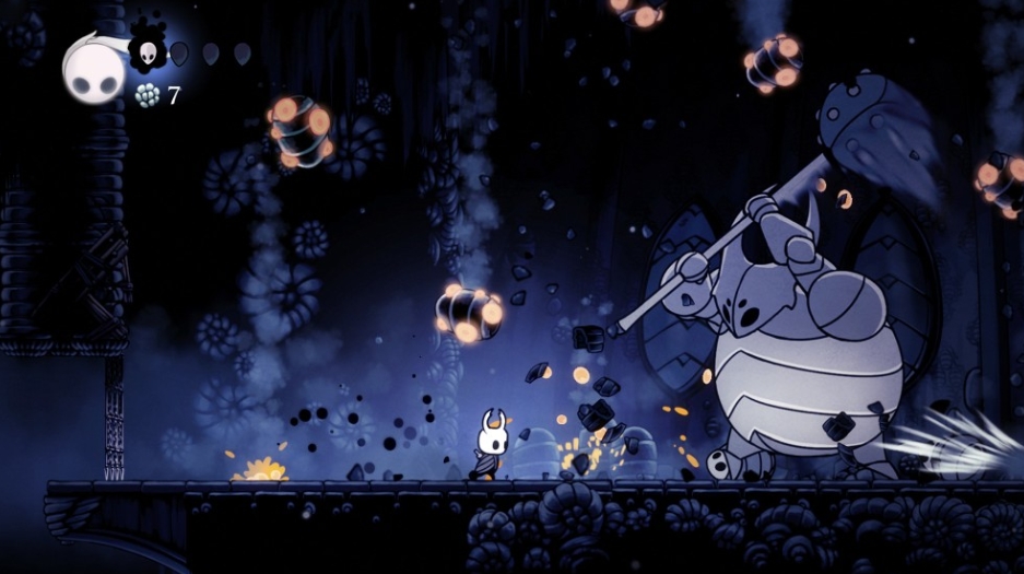 【5.05】PS4游戏《空洞骑士：虚空之心版.Hollow Knight: Voidheart Edition》中文V1.02下载_1