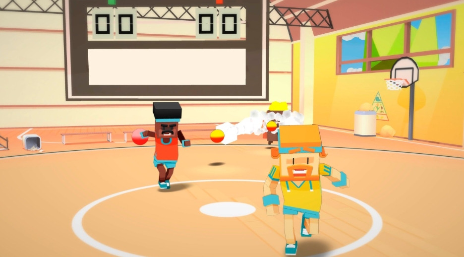 【5.05】PS4游戏《躲避球大冒险.Stikbold! A Dodgeball Adventure》英文v1.01下载_1