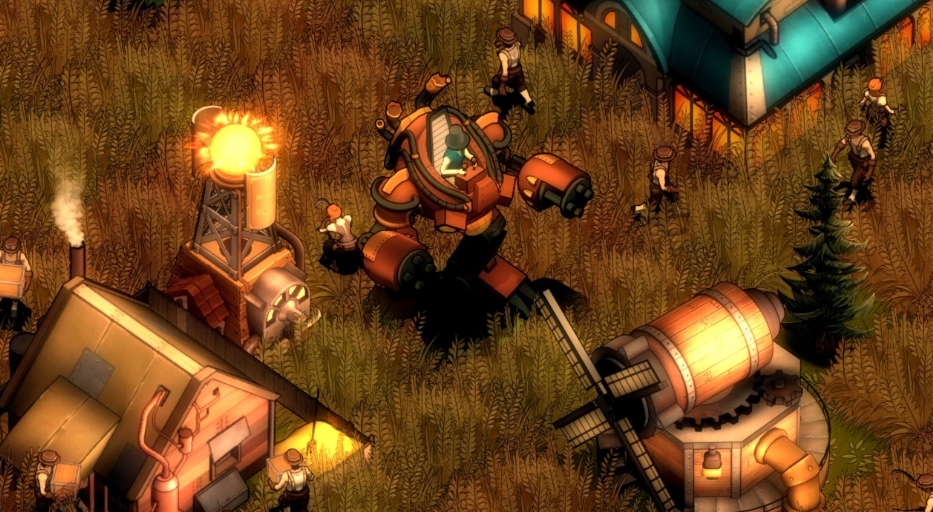 【5.05】PS4游戏《亿万僵尸.They Are Billions》中文v1.02下载_1