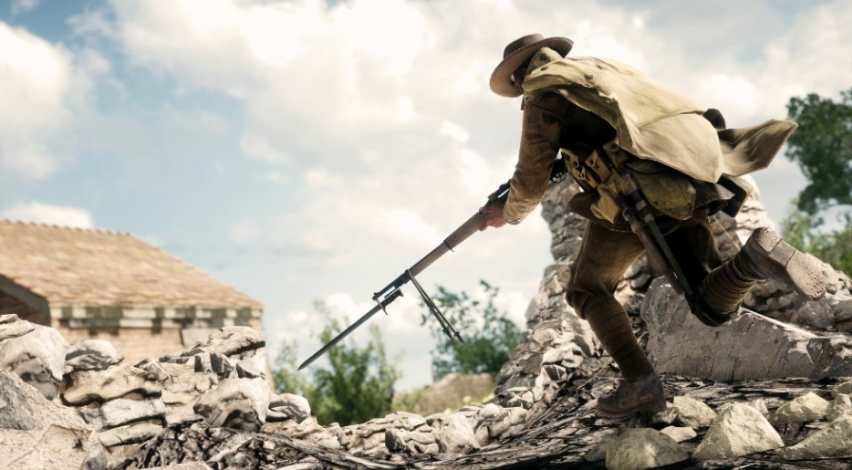 【5.05】PS4游戏《战地1.BATTLEFIELD 1》中文v1.27下载_1