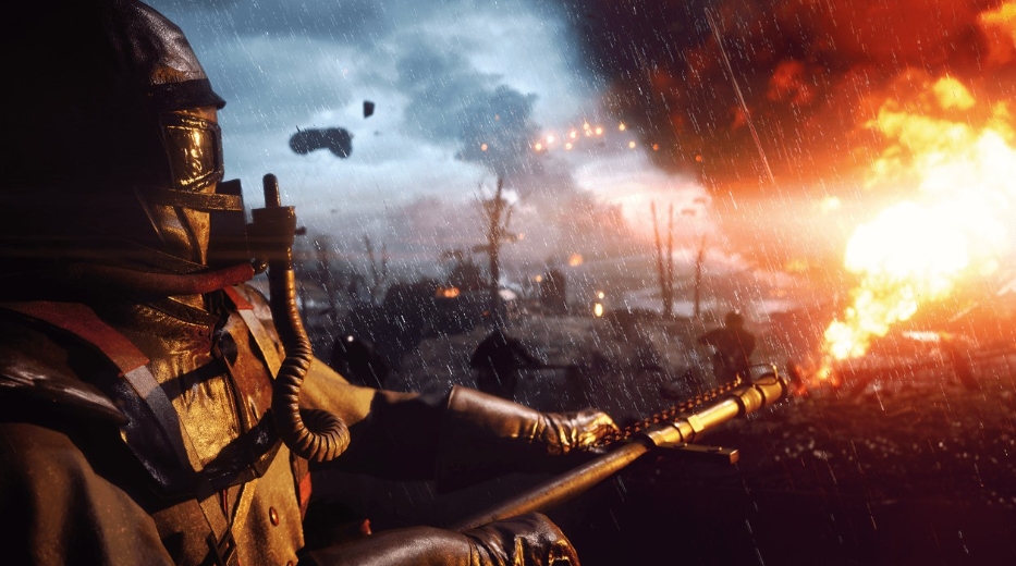 【5.05】PS4游戏《战地1.BATTLEFIELD 1》中文v1.27下载_0