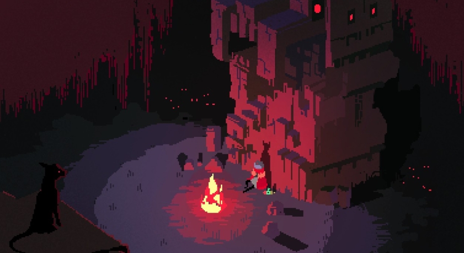 【5.05】PS4游戏《光明旅者.Hyper Light Drifter》英文下载_1