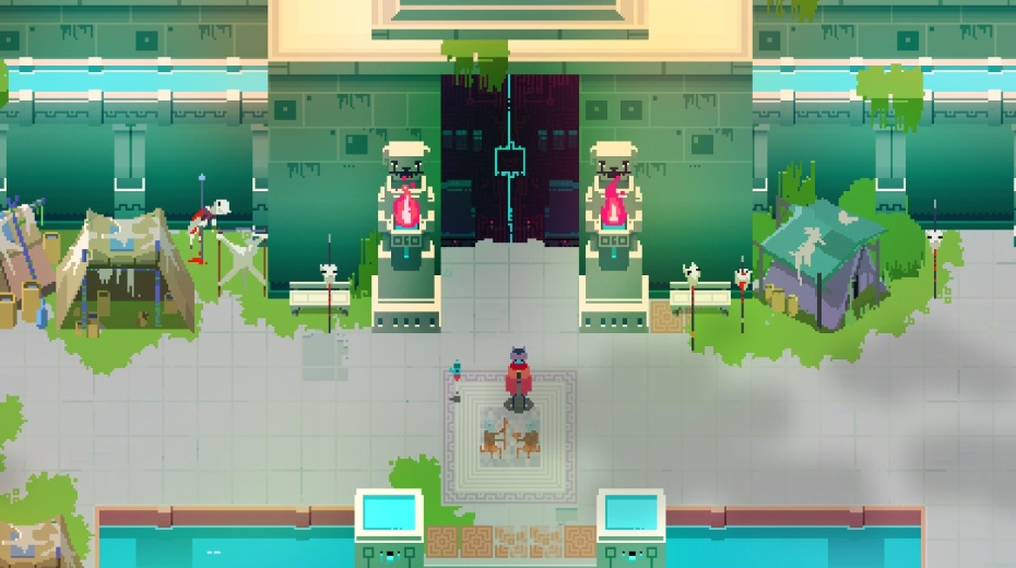 【5.05】PS4游戏《光明旅者.Hyper Light Drifter》英文下载_0