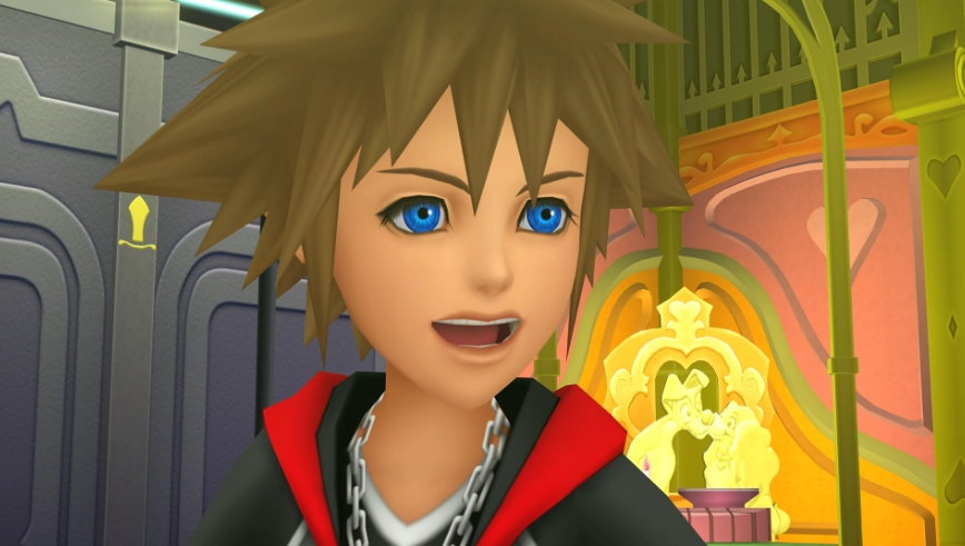 【5.05】PS4游戏《王国之心HD II.8 终章 序幕.Kingdom Hearts HD 2.8 Final Chapter Prologue》英文v1.05下载_1