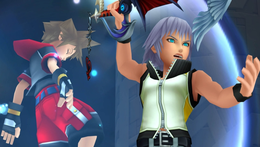 【5.05】PS4游戏《王国之心HD II.8 终章 序幕.Kingdom Hearts HD 2.8 Final Chapter Prologue》英文v1.05下载_0
