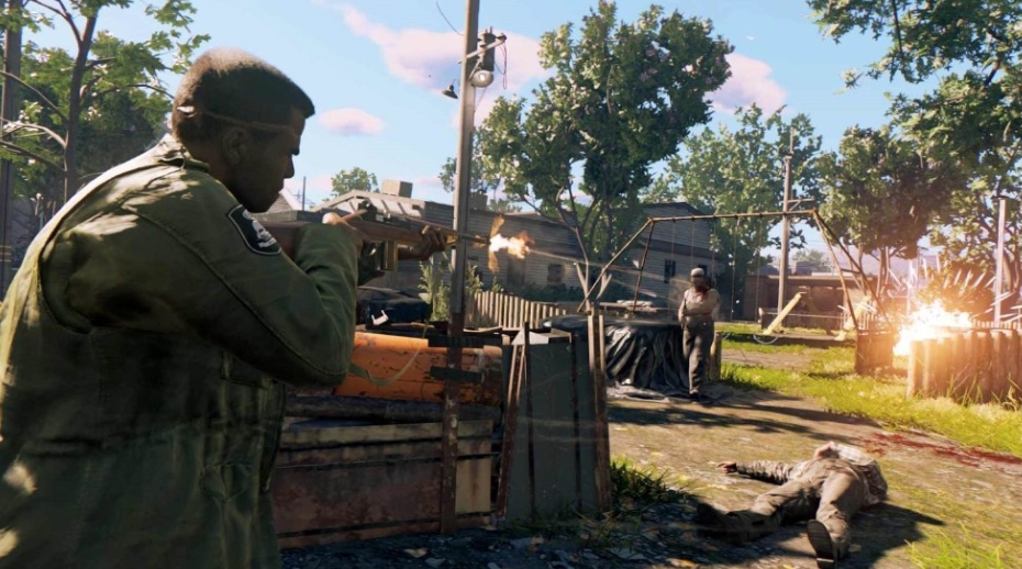 【5.05】PS4游戏《四海兄弟3：决定版.Mafia 3：Definitive Edition》中文v1.12含DLC下载_1
