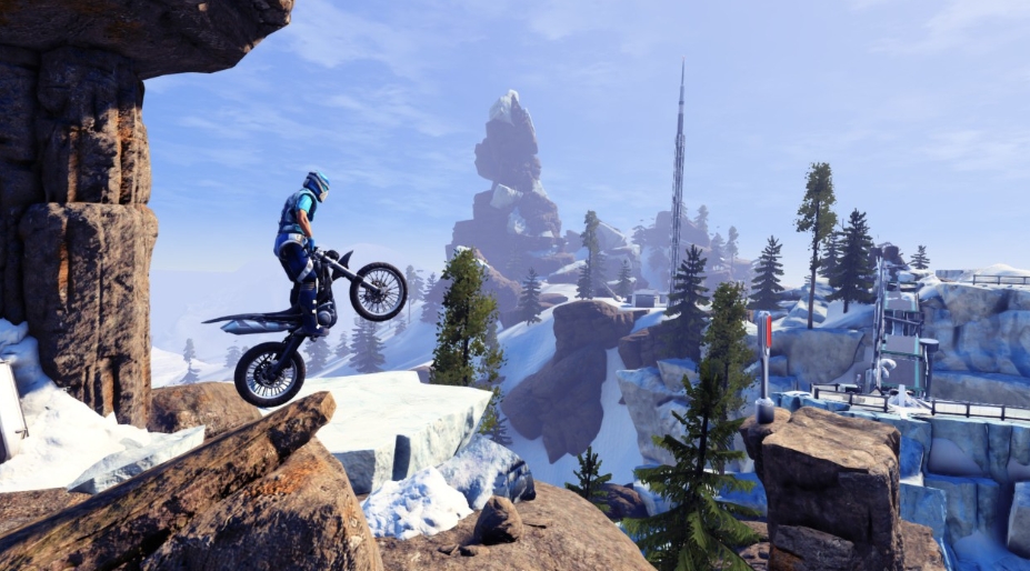 【5.05】PS4游戏《特技摩托：聚变 The Awesome MAX Edition.Trials Fusion：The Awesome MAX Edition》英日文v1.16(共13个DLC)下载_0