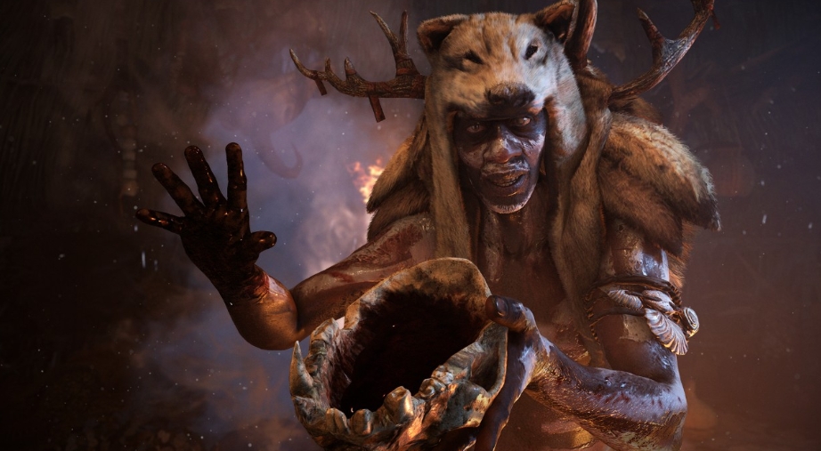 【5.05】PS4游戏《孤岛惊魂：野蛮纪源.Far Cry: Primal》中文v1.03(含DLC）下载_1
