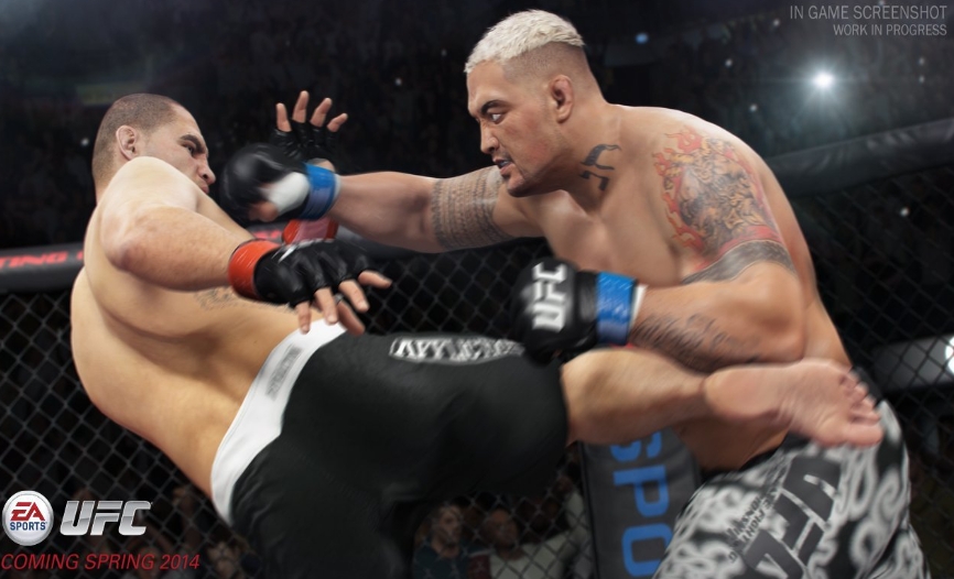 【5.05】PS4游戏《EA UFC 终极格斗冠军赛.EA Sports UFC》英文下载_1