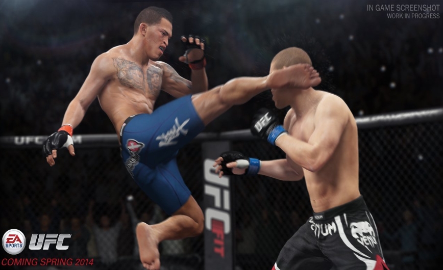 【5.05】PS4游戏《EA UFC 终极格斗冠军赛.EA Sports UFC》英文下载_0
