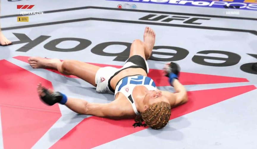 【5.05】PS4游戏《EA UFC 终极格斗冠军赛2.EA Sports UFC 2》英文v1.13(含DLC)下载_0