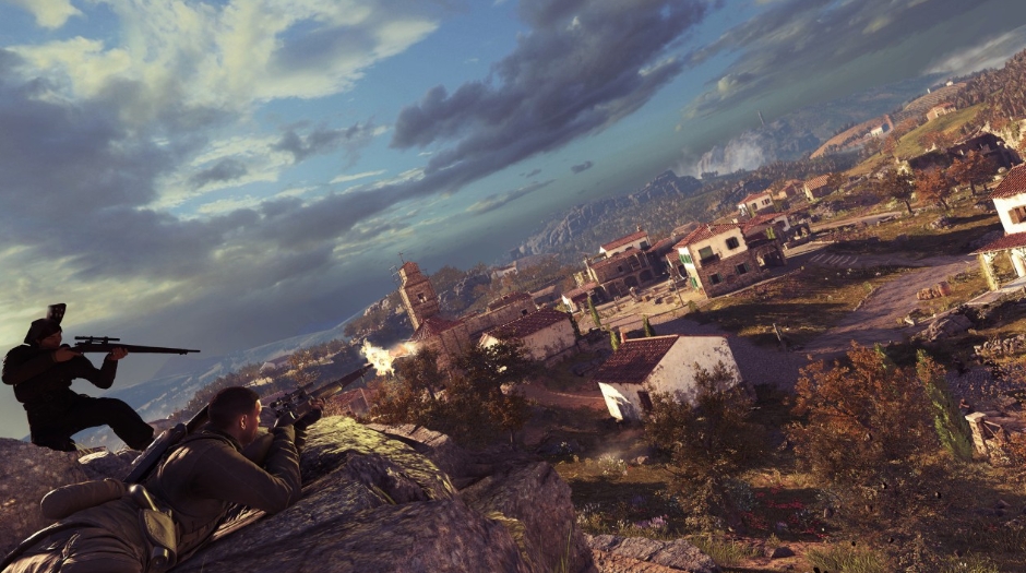 【5.05】PS4游戏《狙击精英4：豪华版.Sniper Elite 4: Digital Deluxe Edition》中文v1.16(含DLC)下载_0