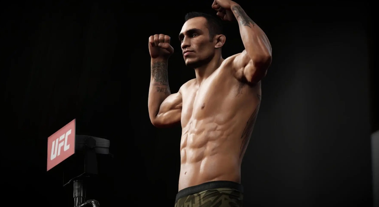 【5.05】PS4游戏《EA UFC 终极格斗冠军赛3.EA Sports UFC 3》中文v1.14下载_1