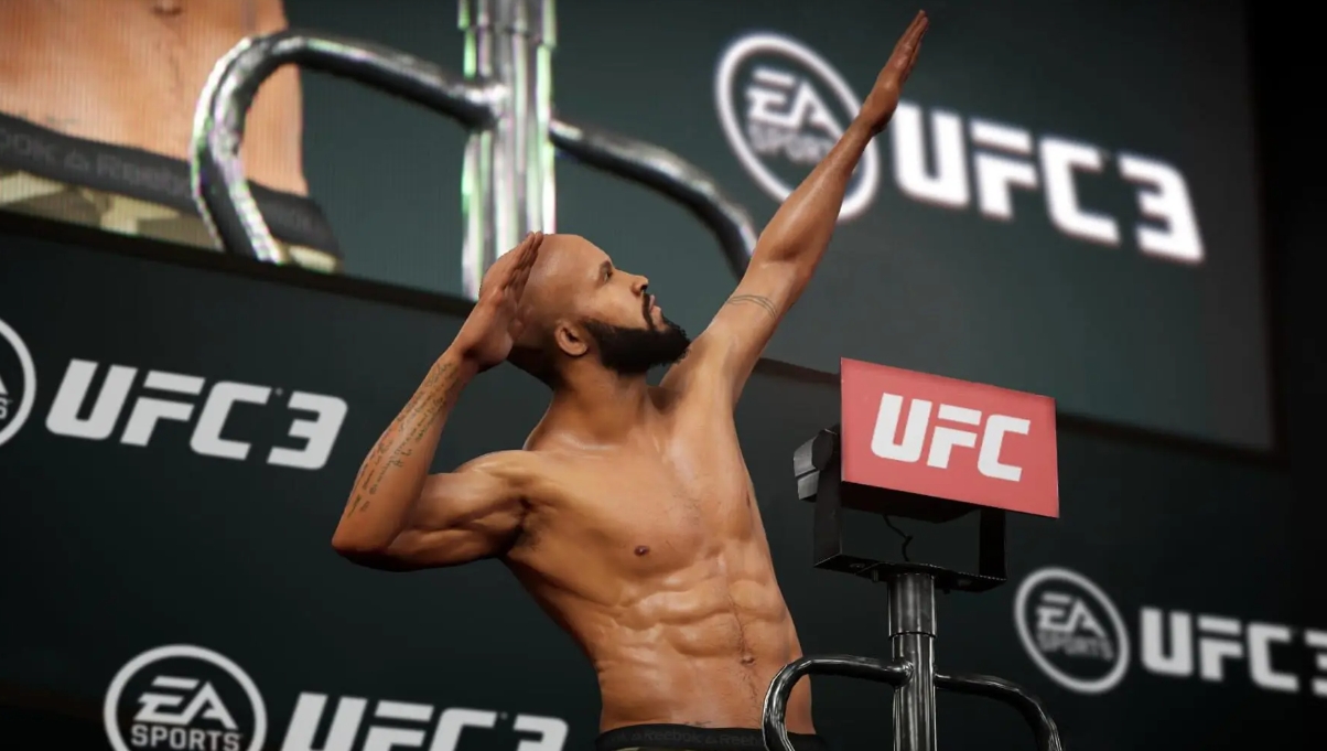 【5.05】PS4游戏《EA UFC 终极格斗冠军赛3.EA Sports UFC 3》中文v1.14下载_0