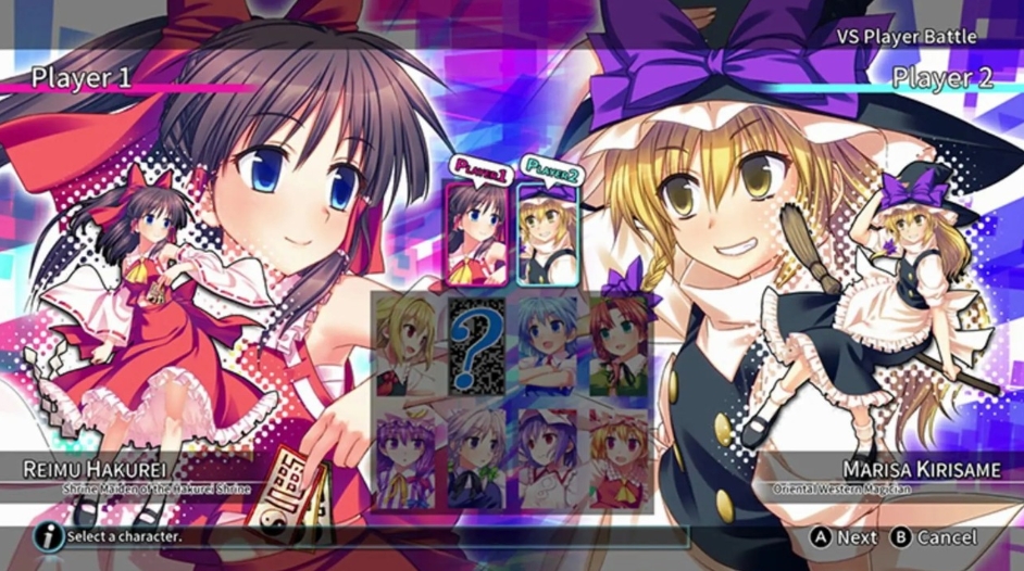【5.05】PS4游戏《东方红舞斗V.Touhou Kobuto V: Burst Battle》英文下载_1