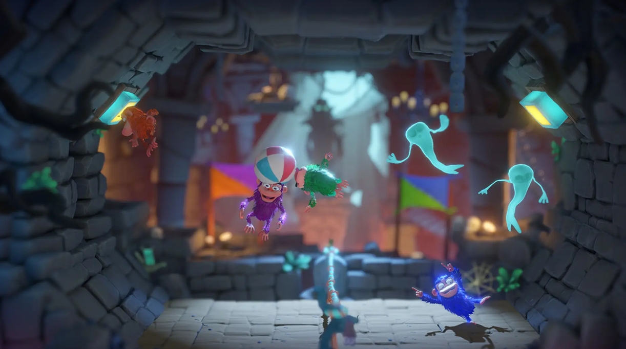 【5.05】PS4游戏《猩猩派对.Chimparty》英文v1.01下载_1